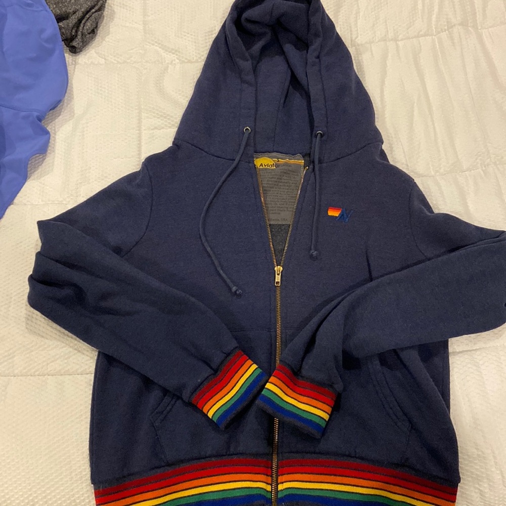 Aviator nation sweatshirt